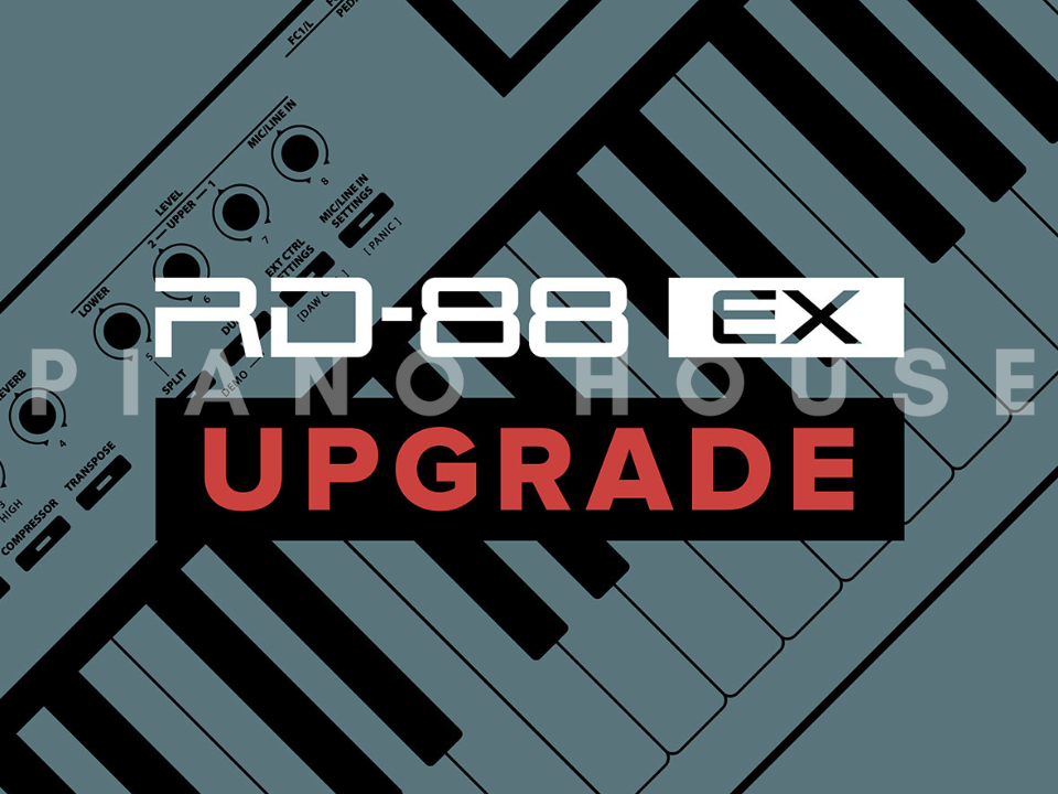 ROLAND RD-88EX - Ảnh thực tế 8